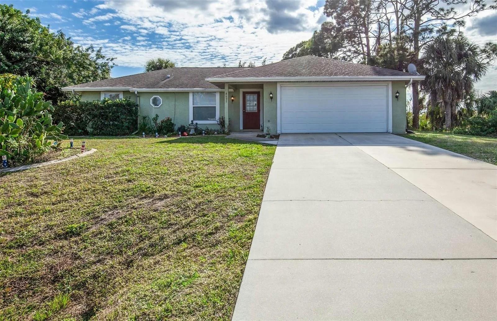 4695 W PRICE BLVD, NORTH PORT, FL, 34286