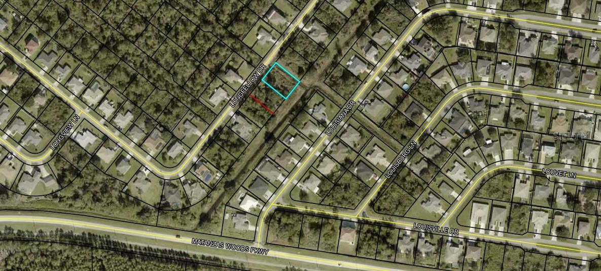 42 LONGFELLOW DR, PALM COAST, FL, 32137