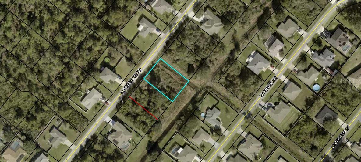 42 LONGFELLOW DR, PALM COAST, FL, 32137