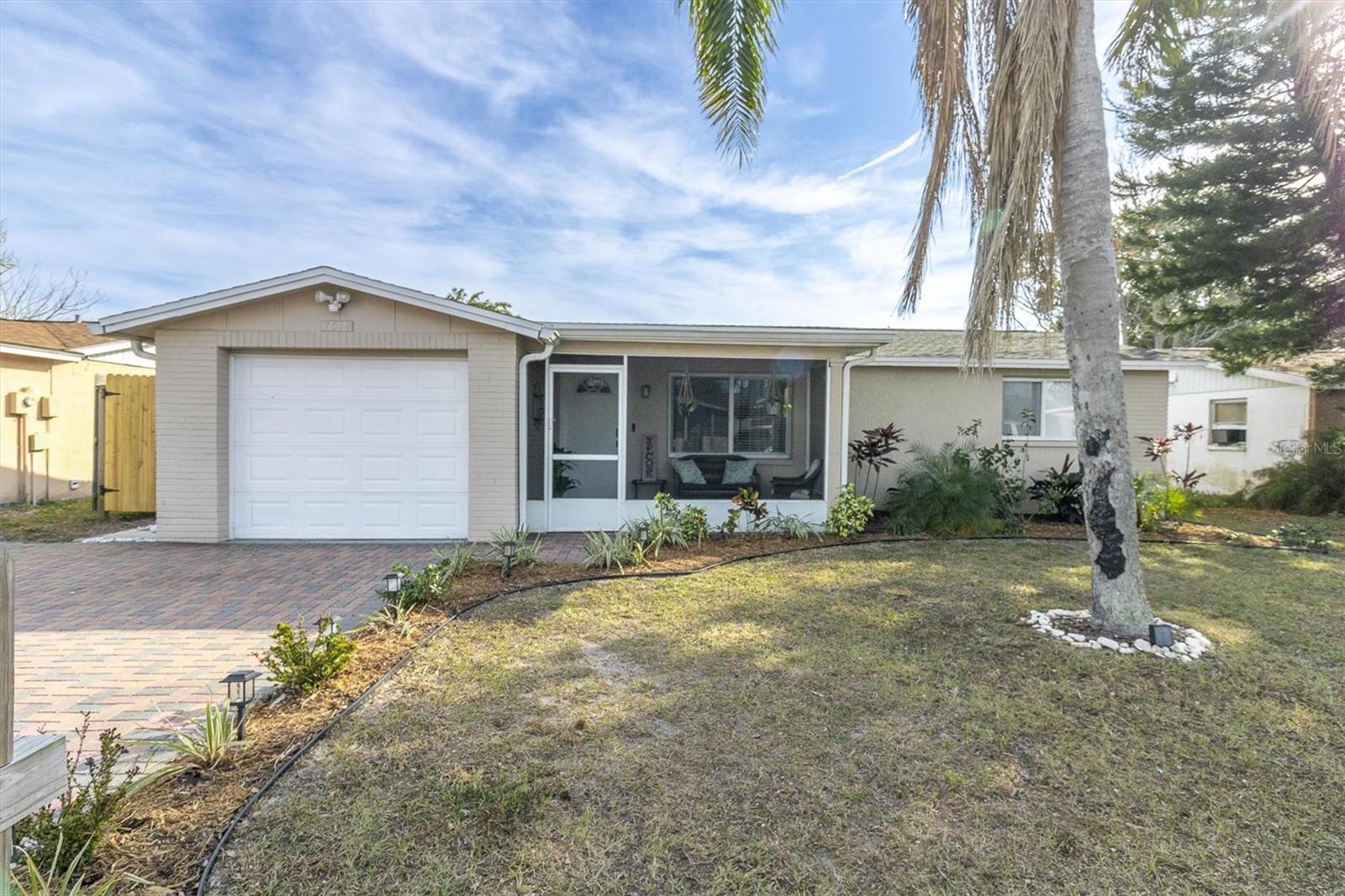 7014 IVANHOE DR, PORT RICHEY, FL, 34668
