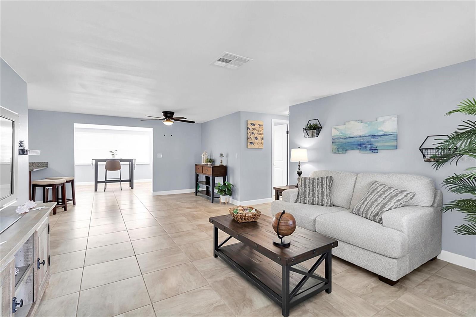 7014 IVANHOE DR, PORT RICHEY, FL, 34668