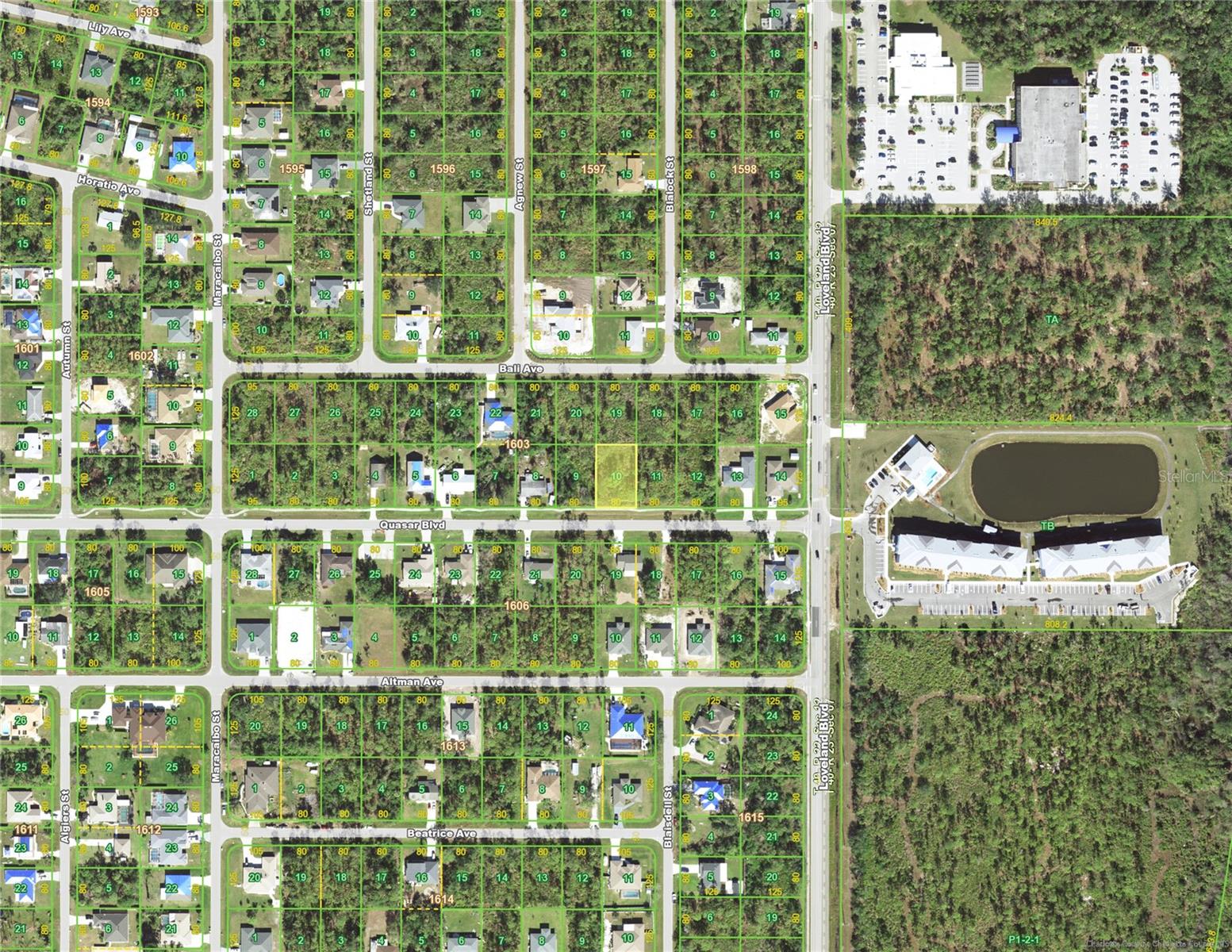 23492 QUASAR BLVD, PUNTA GORDA, FL, 33980