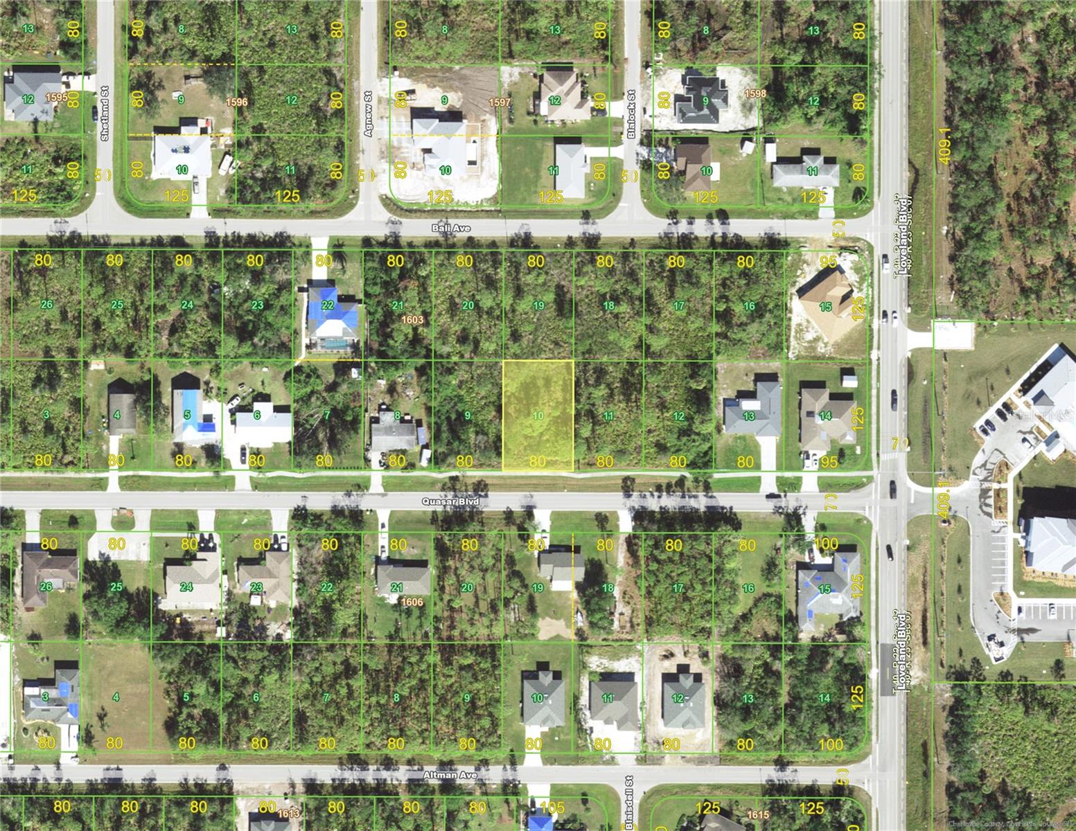 23492 QUASAR BLVD, PUNTA GORDA, FL, 33980