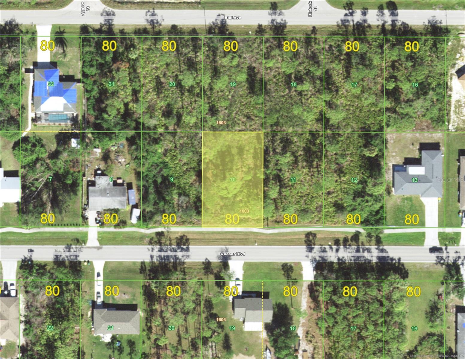 23492 QUASAR BLVD, PUNTA GORDA, FL, 33980