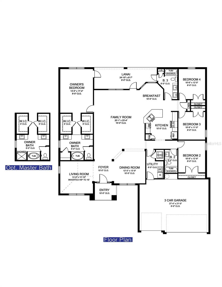 4671 N RUSHMORE LOOP, BEVERLY HILLS, FL, 34465