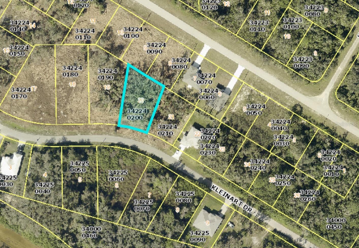 644 KLEINART DR, LEHIGH ACRES, FL, 33972