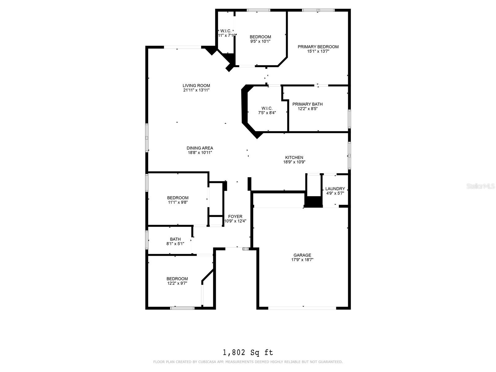 12618 LYNCHBURG CT, ORLANDO, FL, 32837