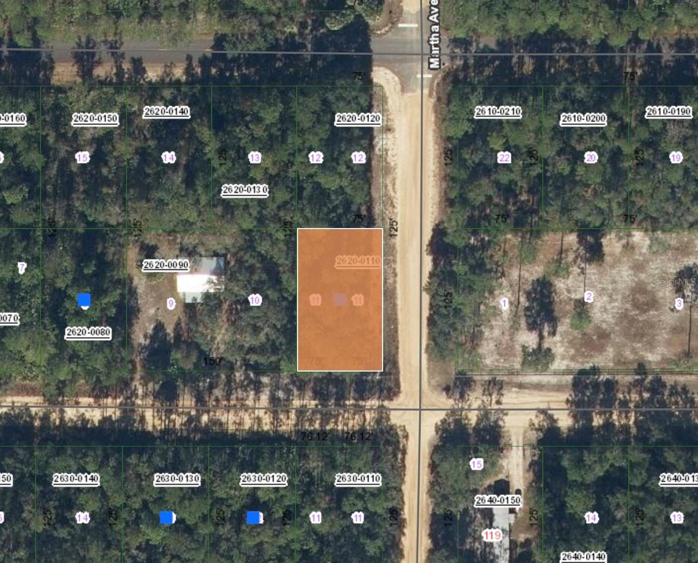 xx DAVIS ST, INTERLACHEN, FL, 32148