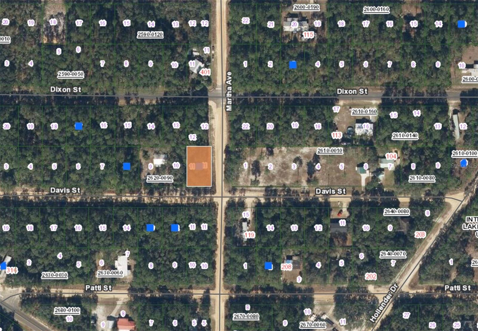 xx DAVIS ST, INTERLACHEN, FL, 32148