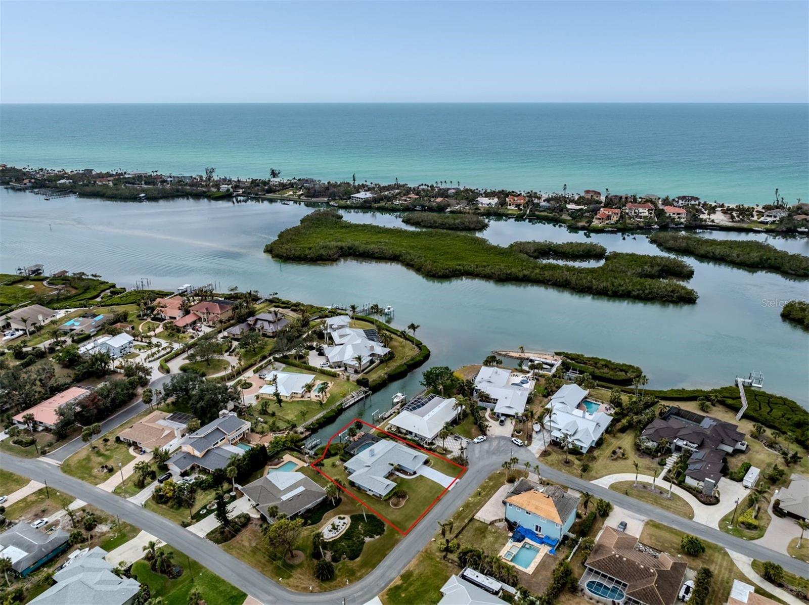 505 S SHORE DR, OSPREY, FL, 34229