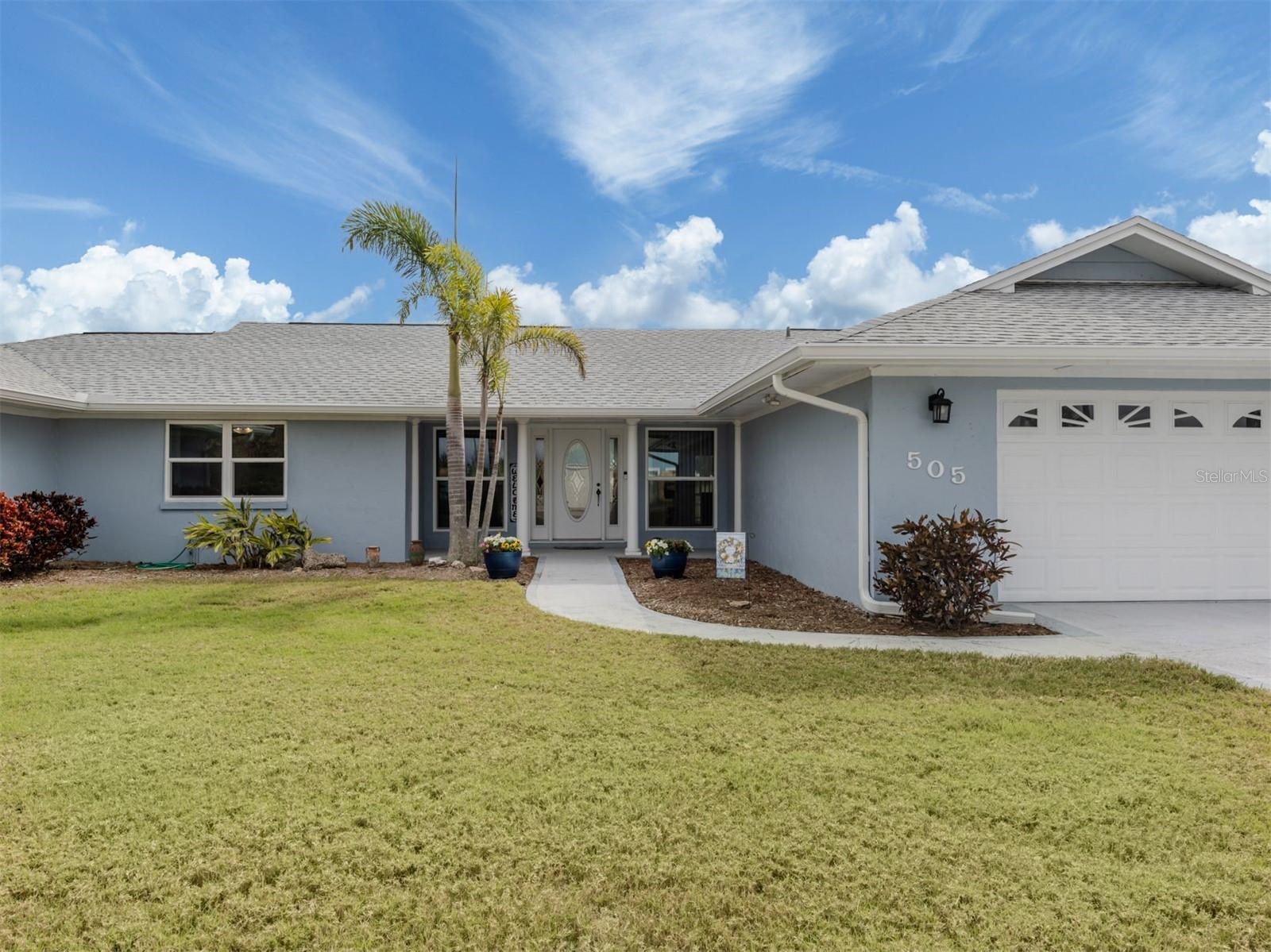 505 S SHORE DR, OSPREY, FL, 34229