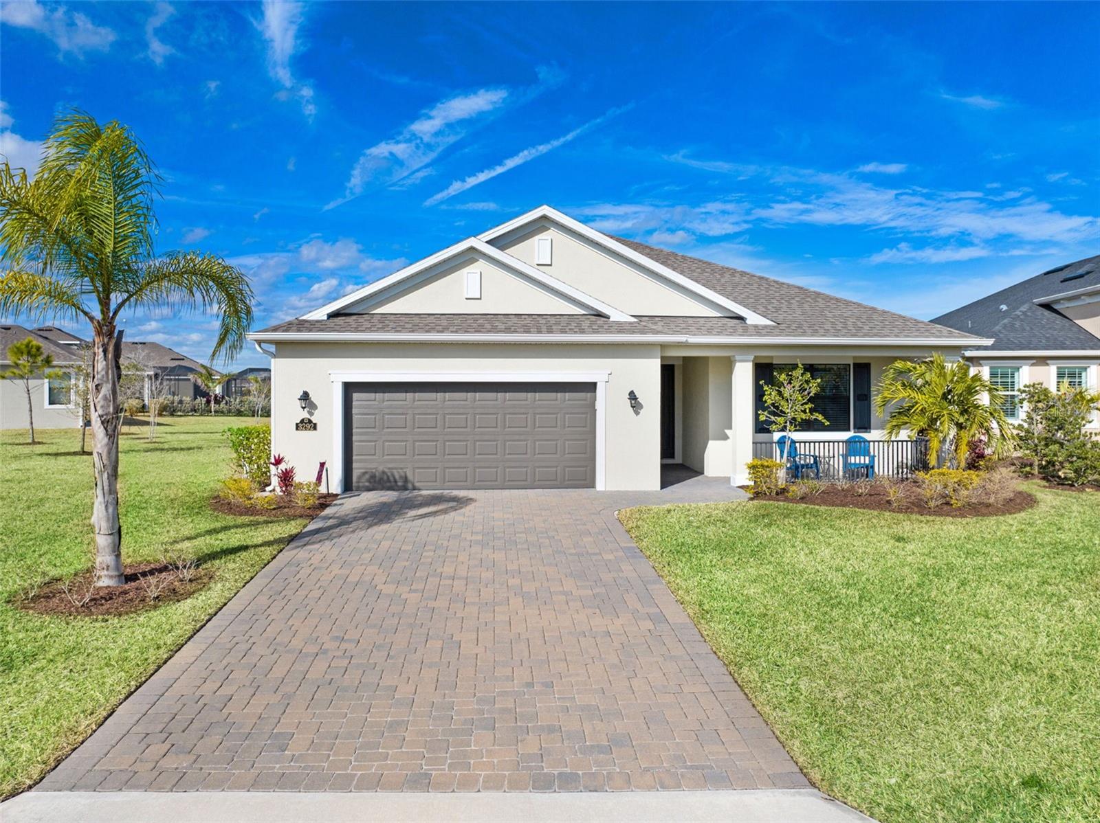 3292 ALANDI DR, MELBOURNE, FL, 32940