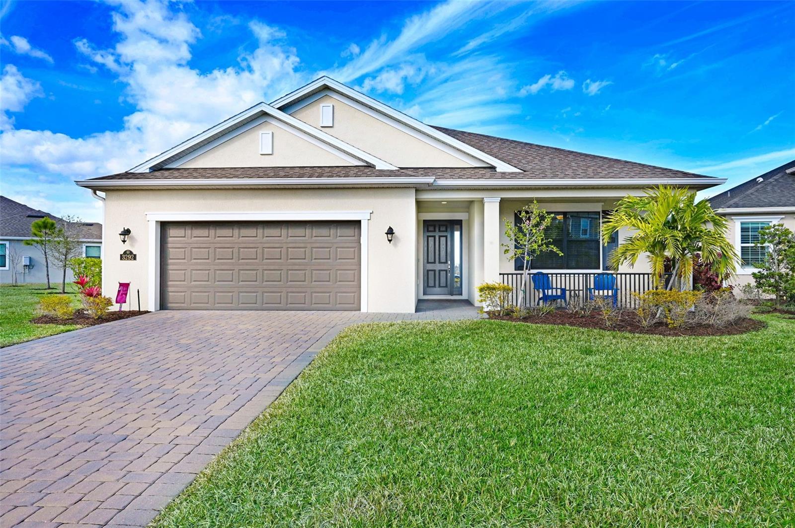 3292 ALANDI DR, MELBOURNE, FL, 32940