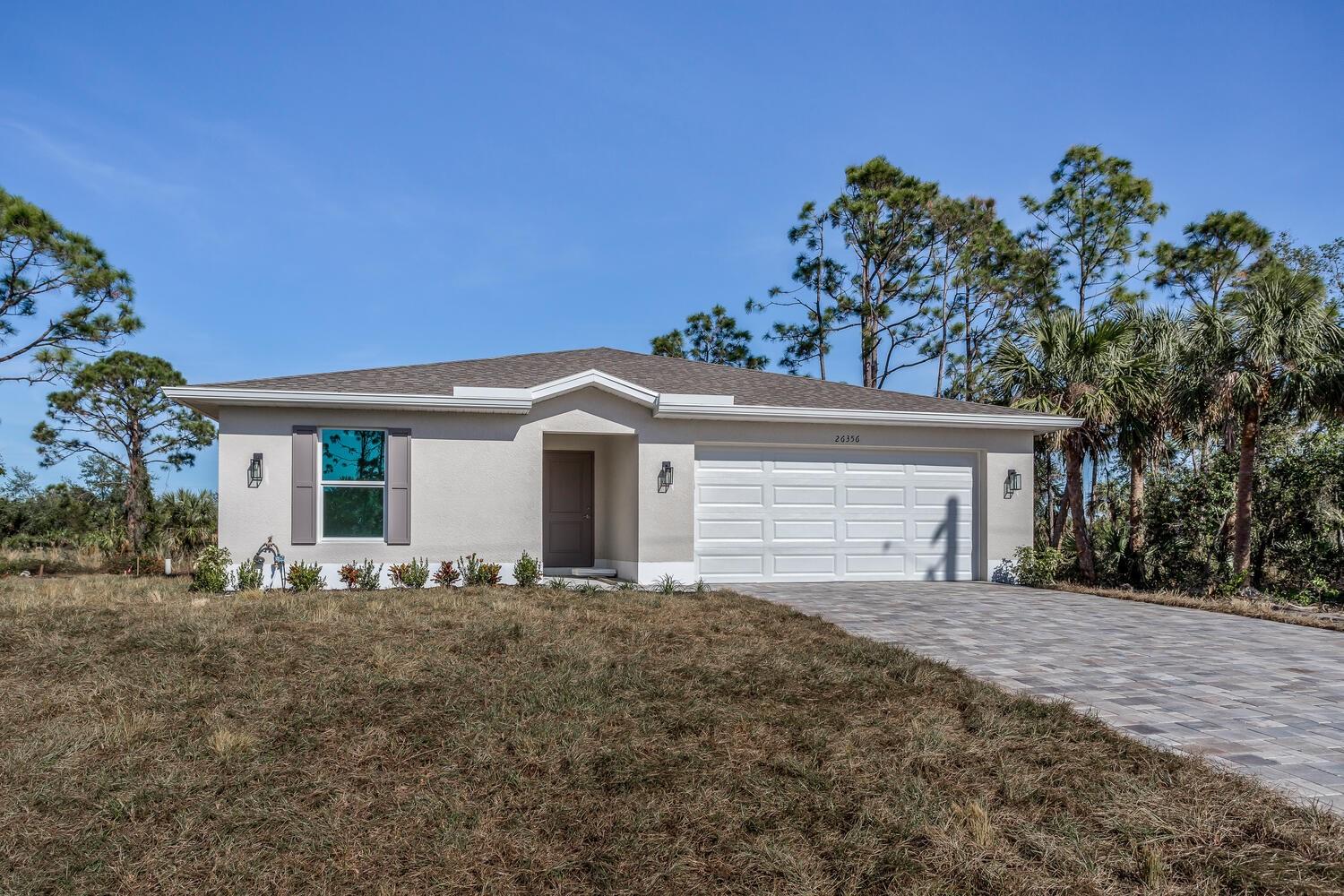 26356 BROOKS RD, PUNTA GORDA, FL, 33955