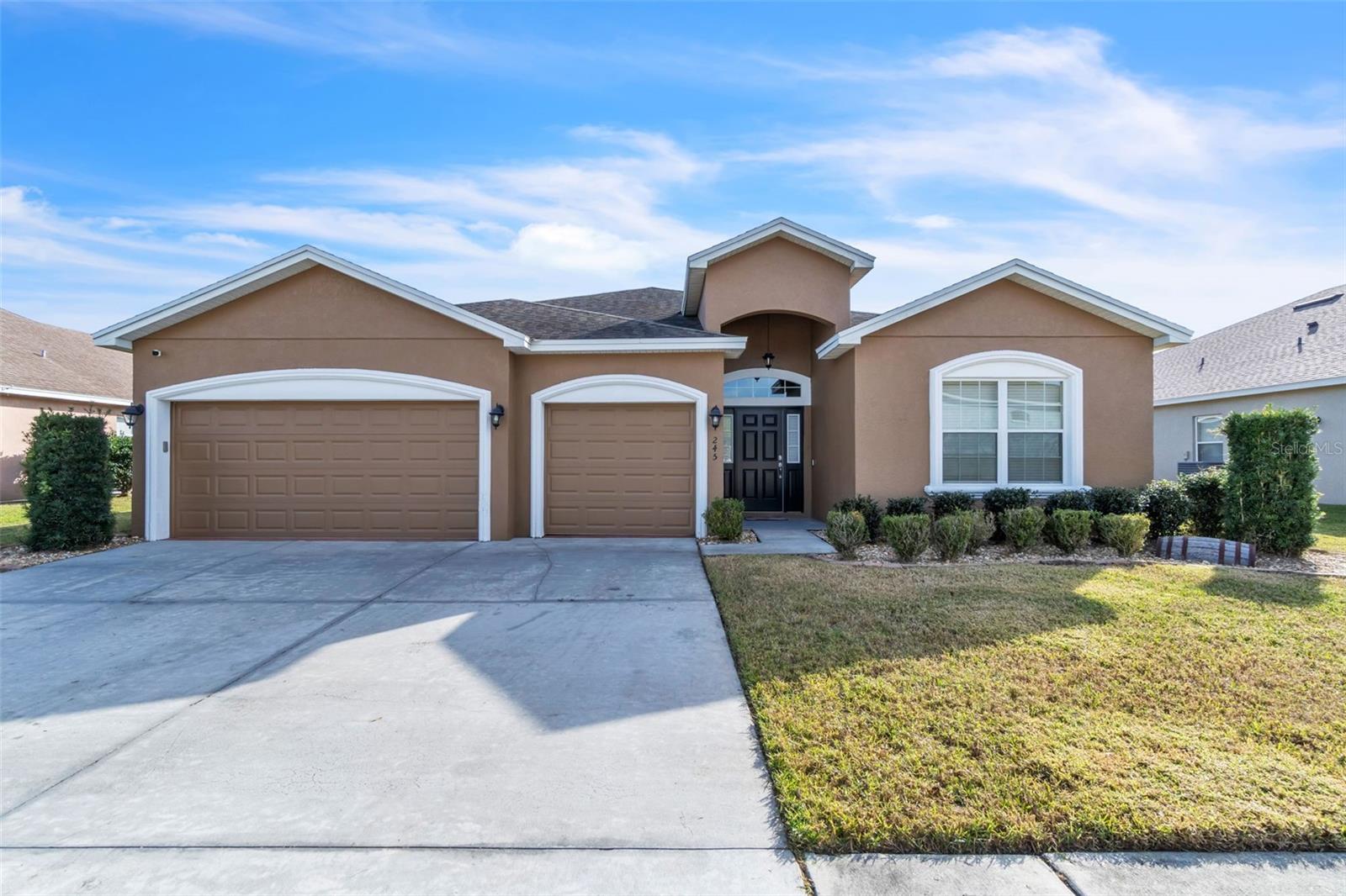 245 VIOLA DR, AUBURNDALE, FL, 33823