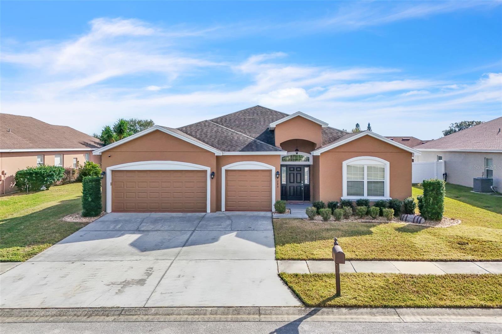245 VIOLA DR, AUBURNDALE, FL, 33823