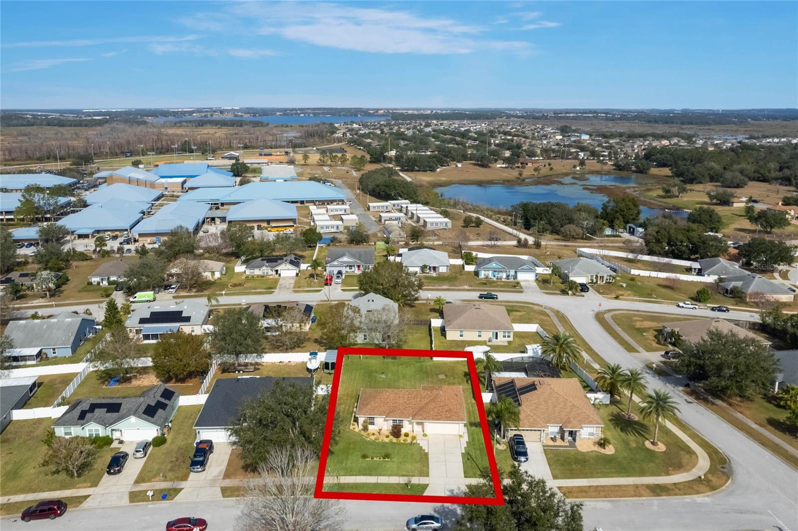 1649 STANLEY AVE, GROVELAND, FL, 34736