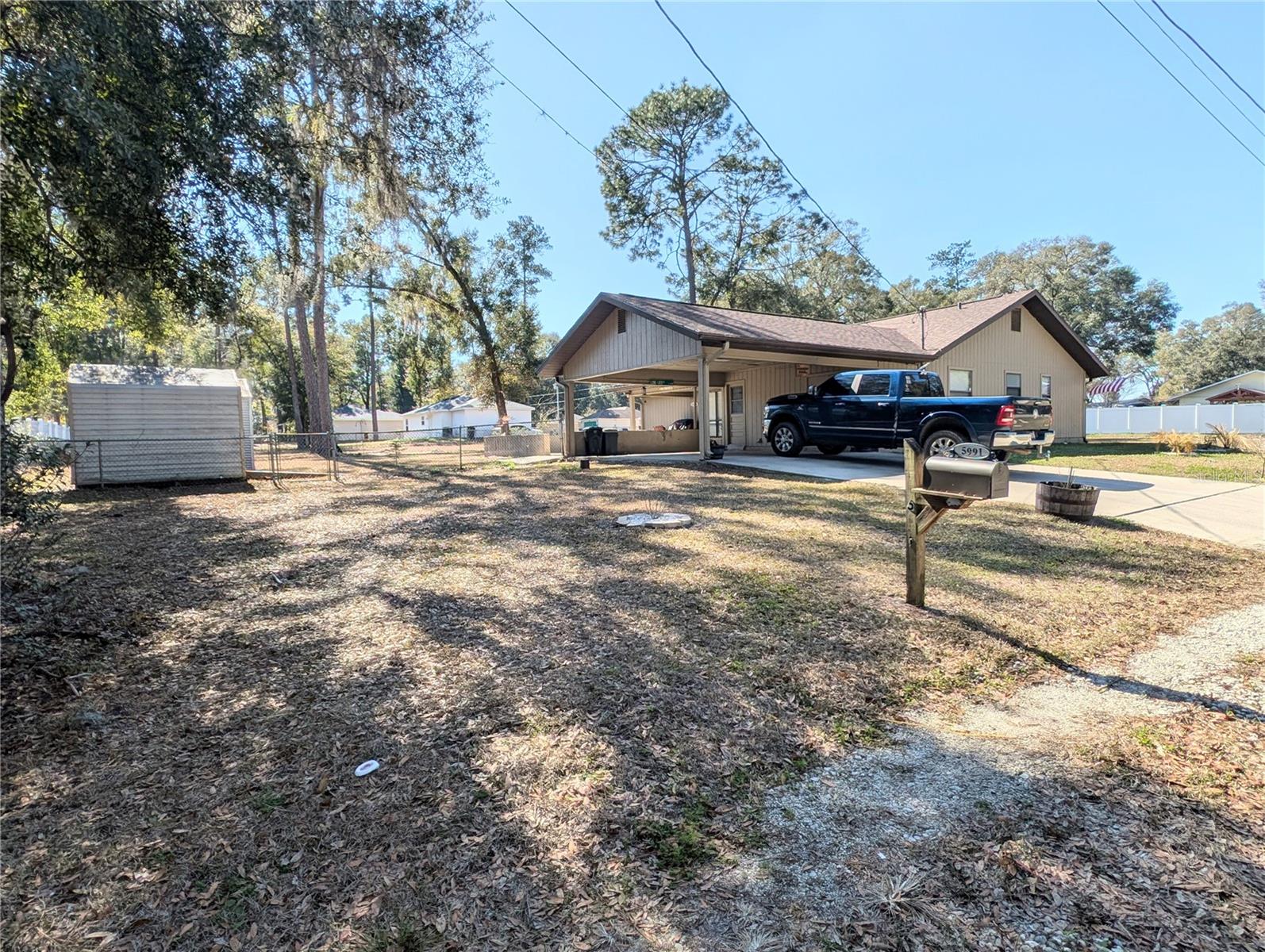 5991 NW 61ST CT, OCALA, FL, 34482
