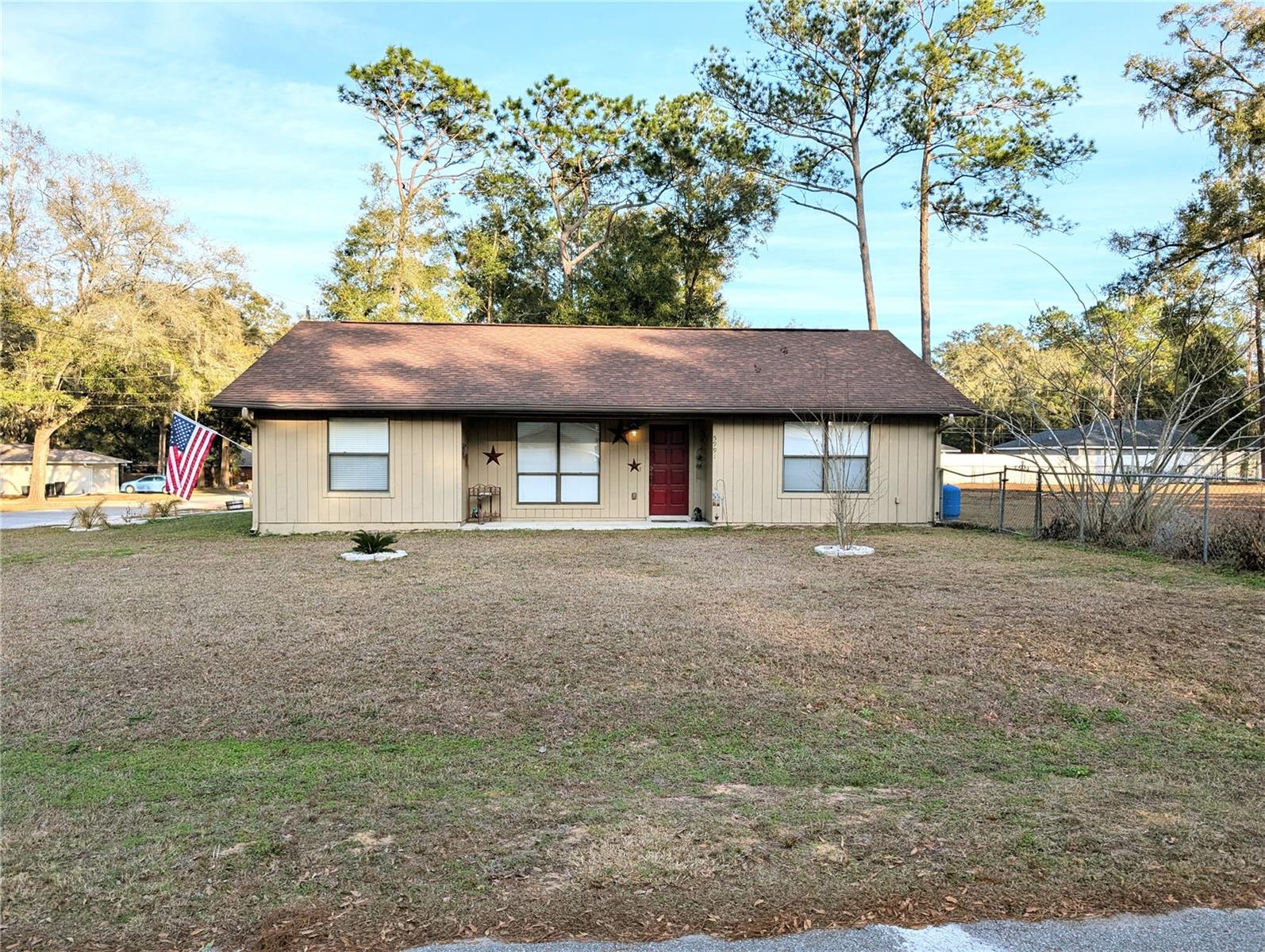 5991 NW 61ST CT, OCALA, FL, 34482