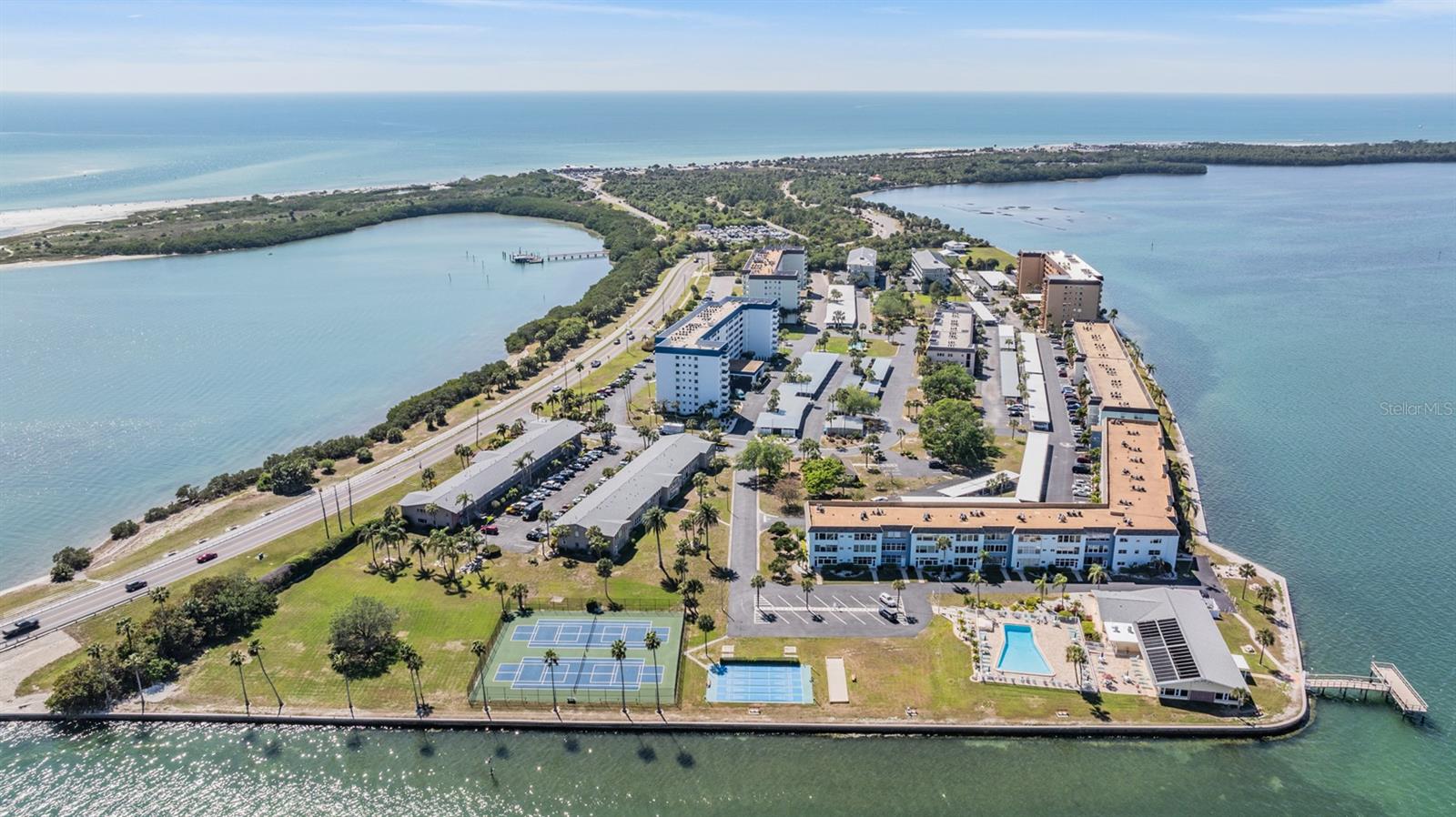 7 ELGIN PL #701, DUNEDIN, FL, 34698