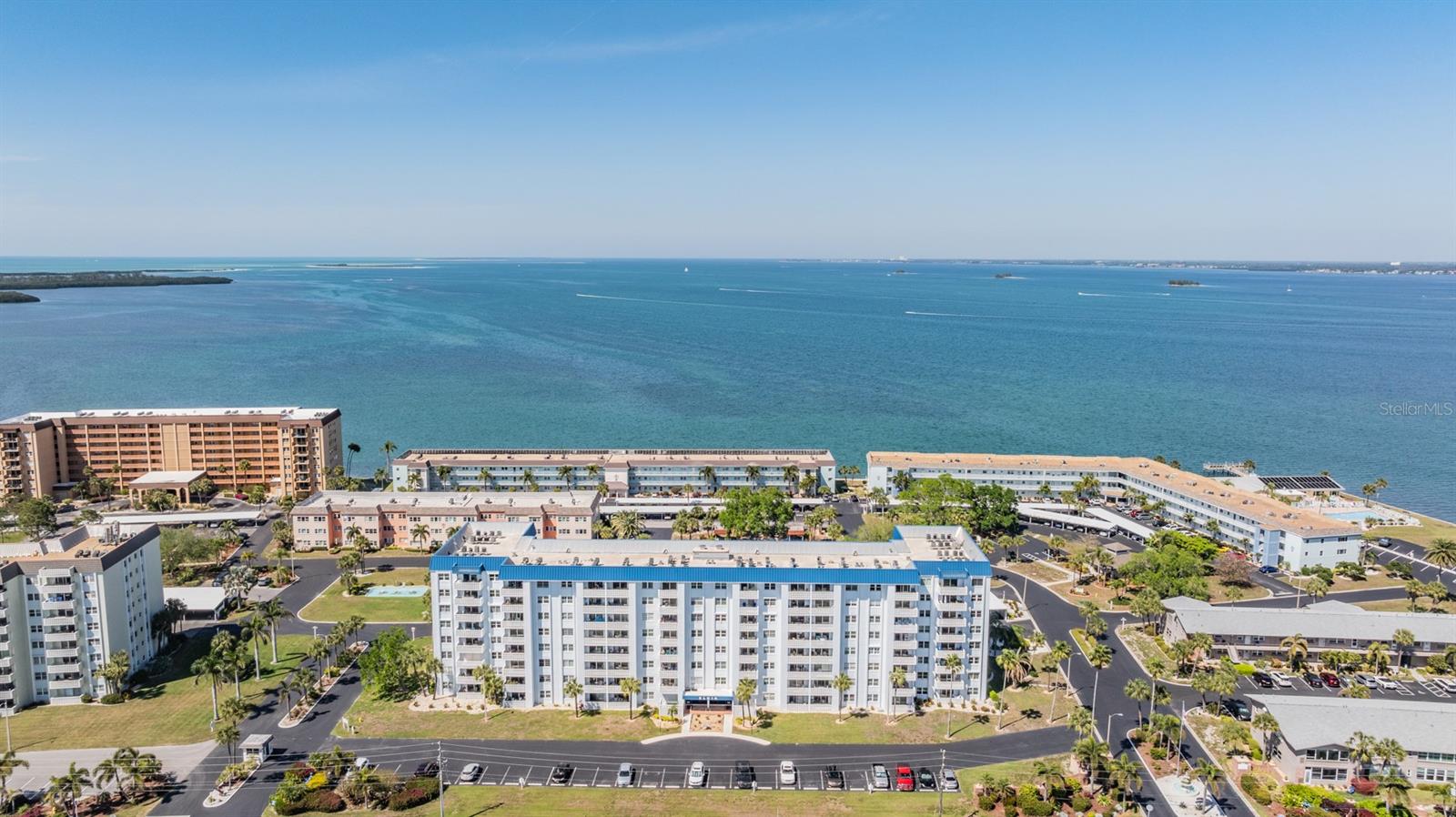 7 ELGIN PL #701, DUNEDIN, FL, 34698