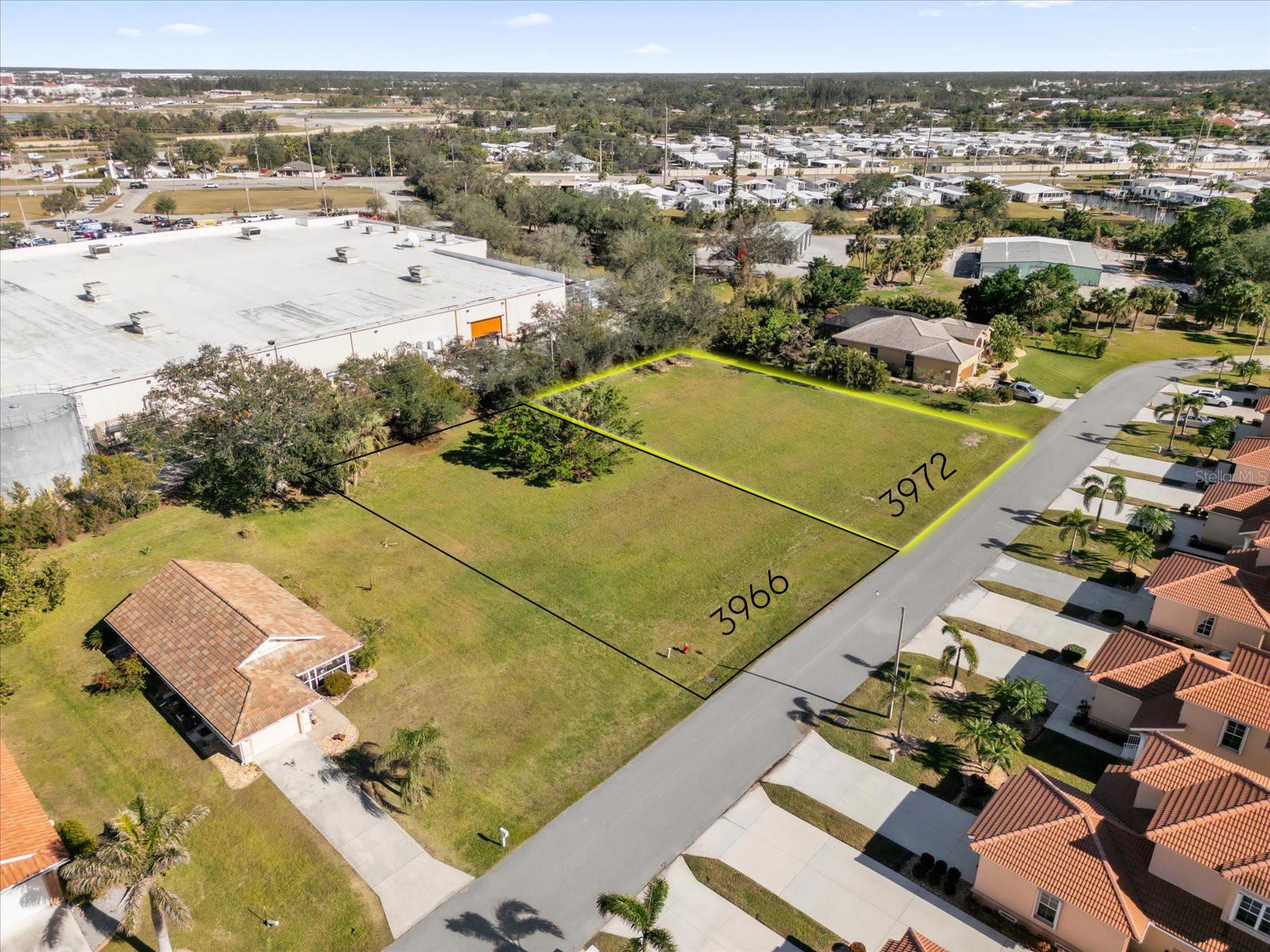 3966 SAN ROCCO DR, PUNTA GORDA, FL, 33950