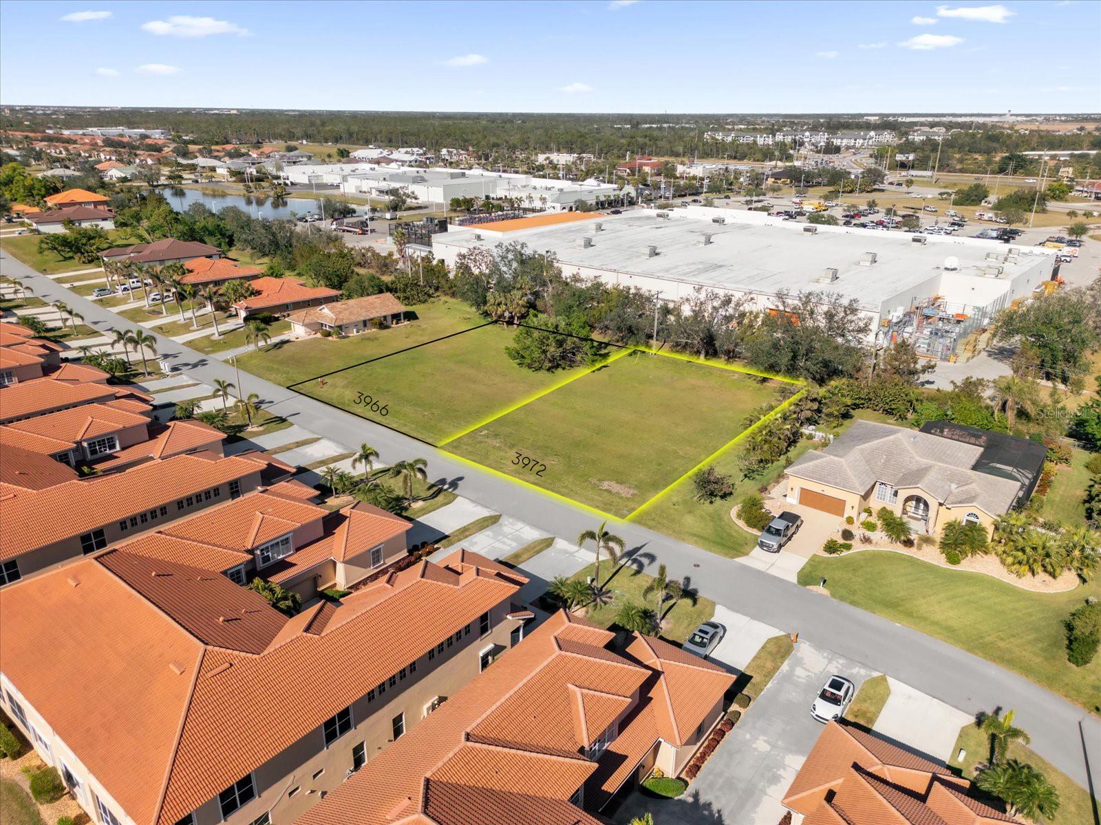 3966 SAN ROCCO DR, PUNTA GORDA, FL, 33950