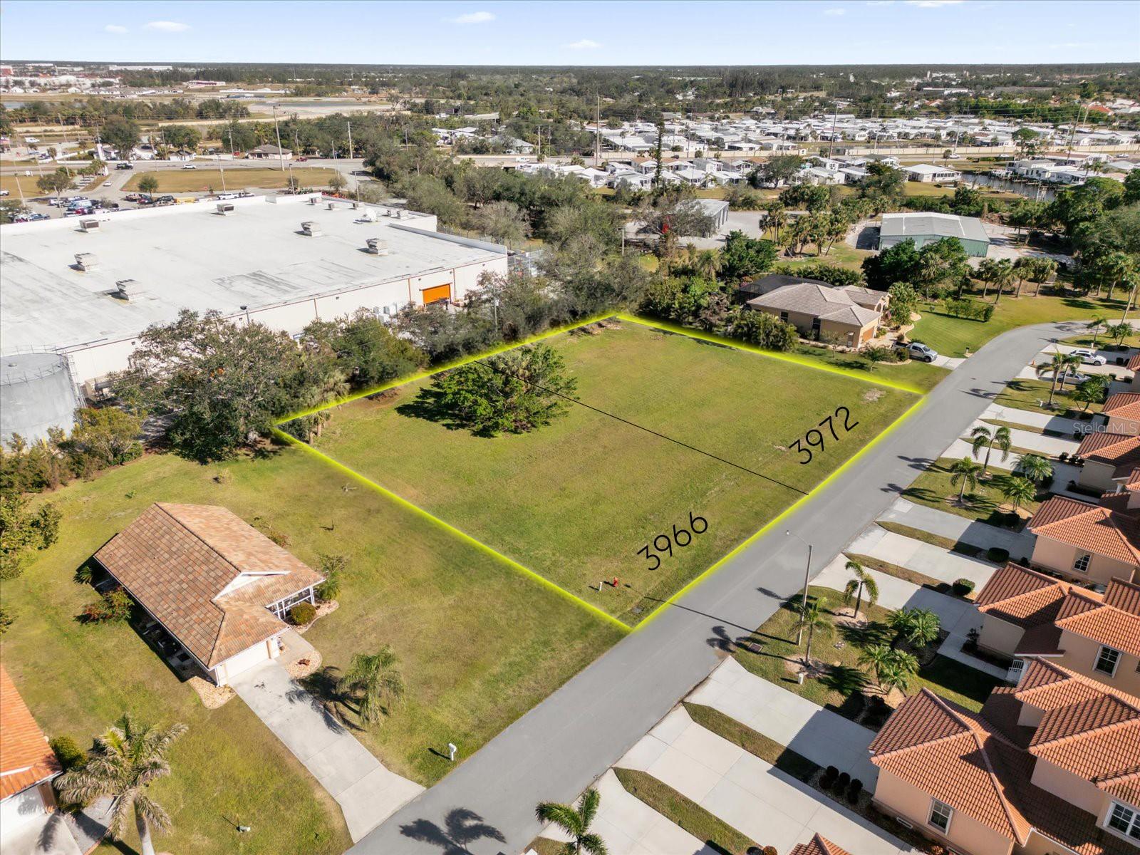 3966 SAN ROCCO DR, PUNTA GORDA, FL, 33950