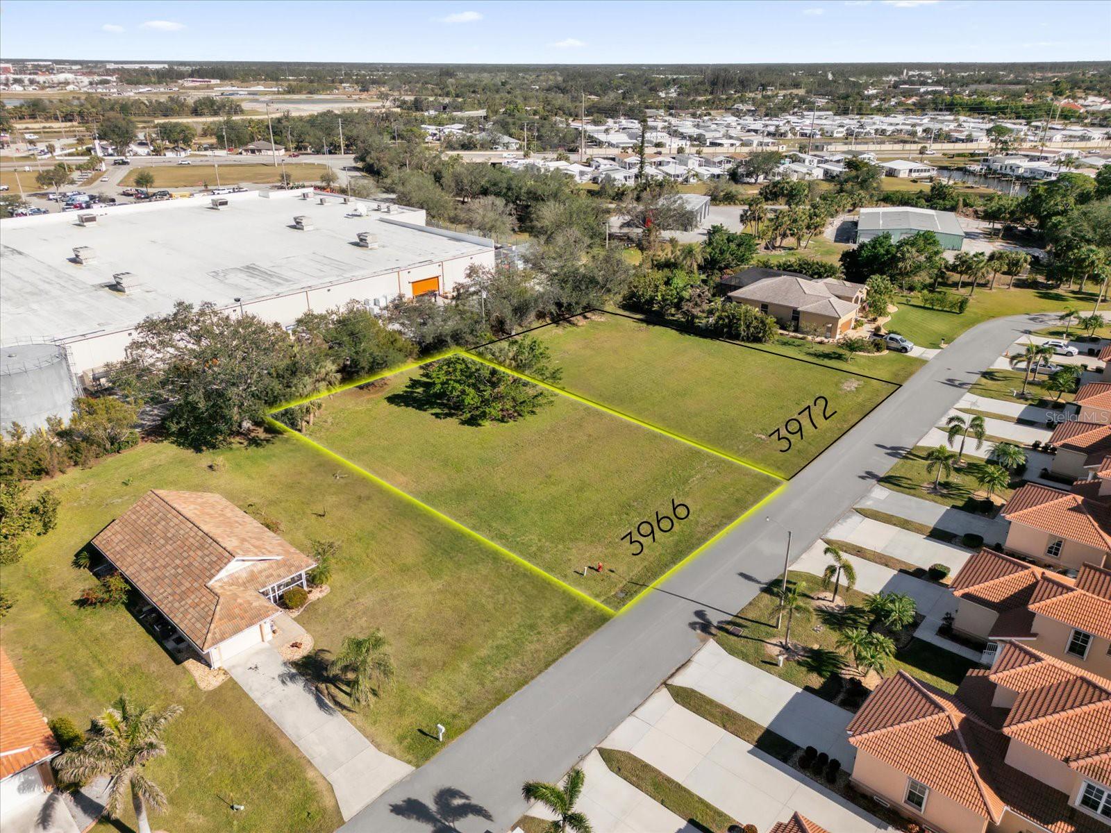 3966 SAN ROCCO DR, PUNTA GORDA, FL, 33950