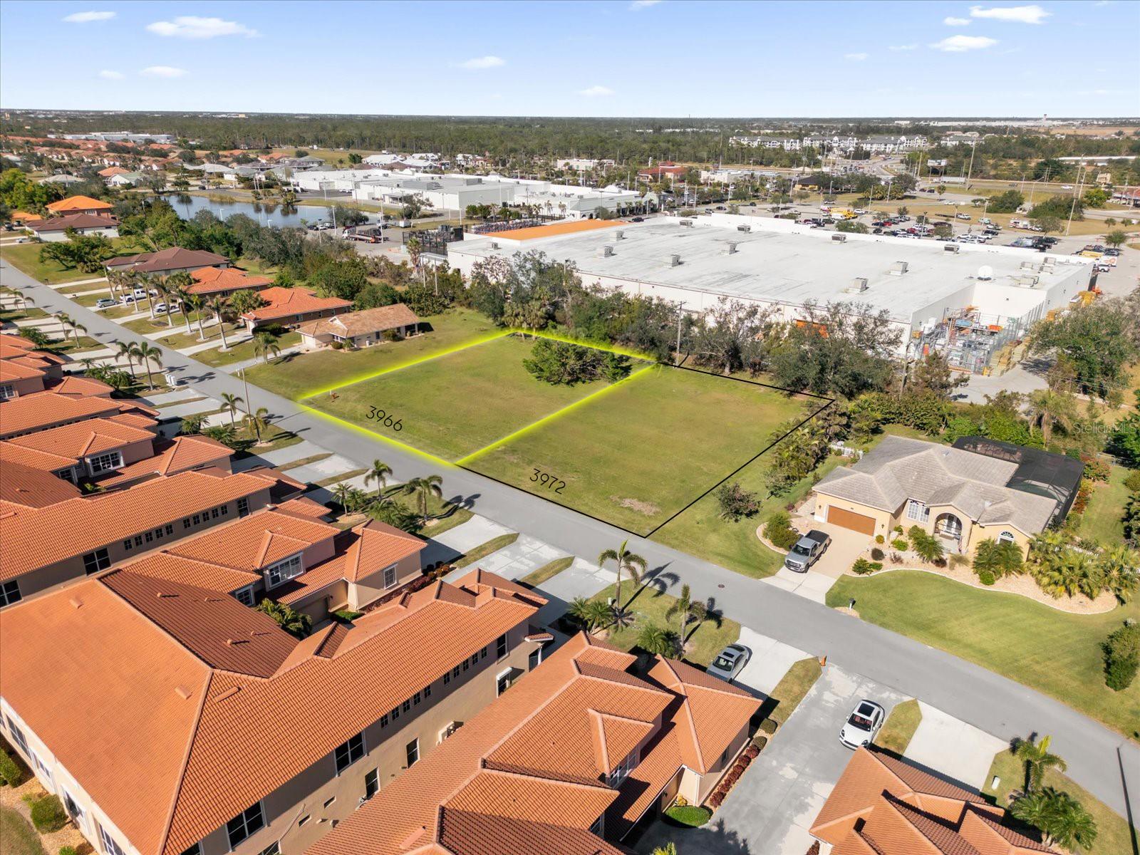 3966 SAN ROCCO DR, PUNTA GORDA, FL, 33950