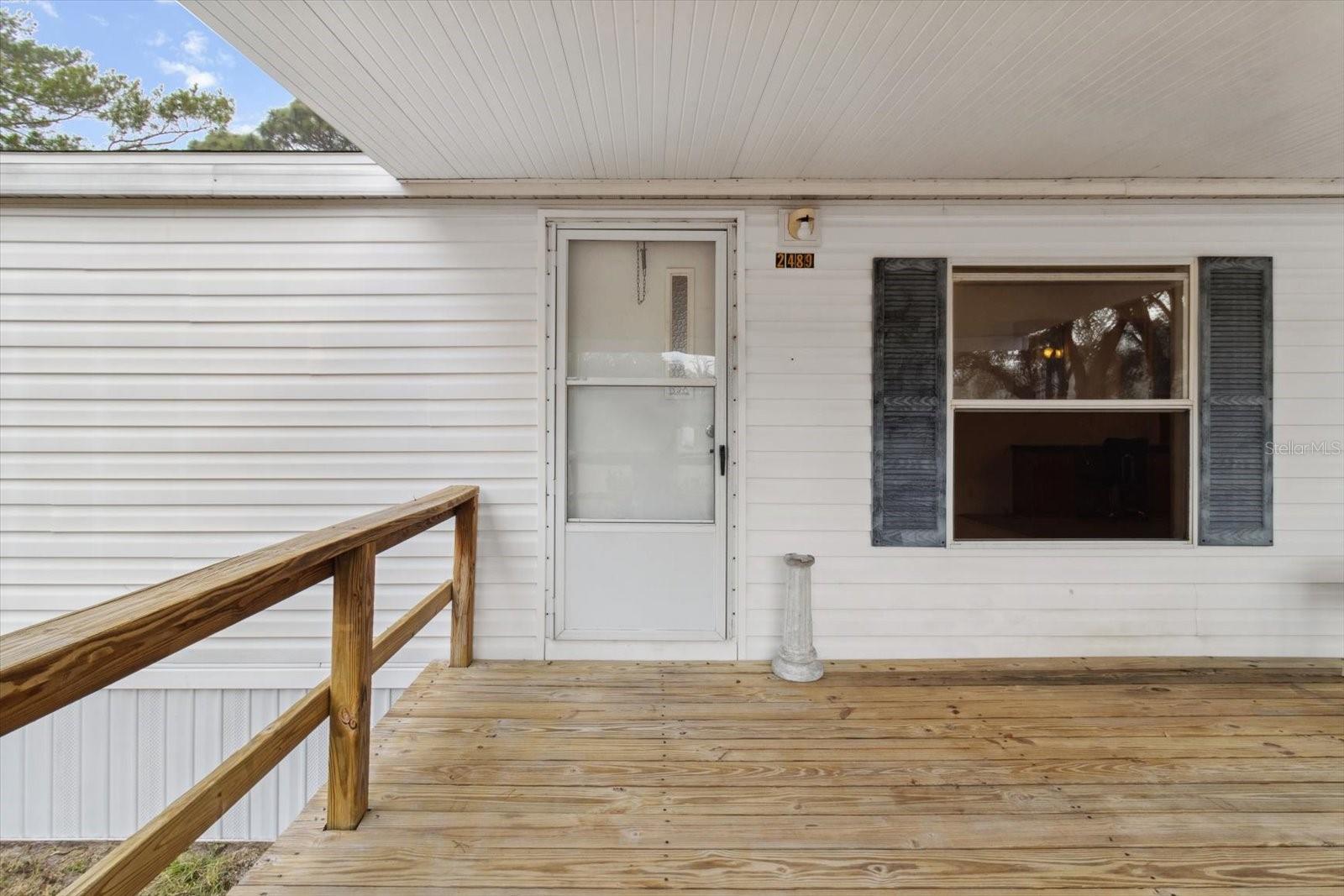 2489 W OLIVIA LN, LECANTO, FL, 34461