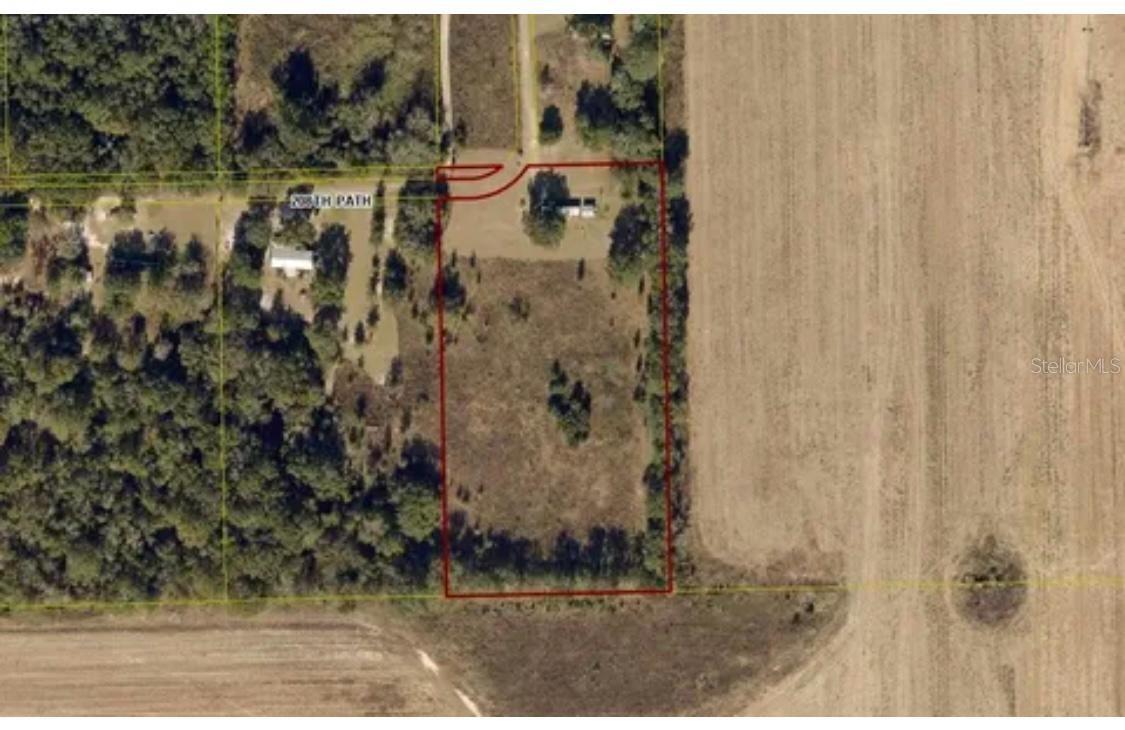 10130 208TH PATH, O'BRIEN, FL, 32071