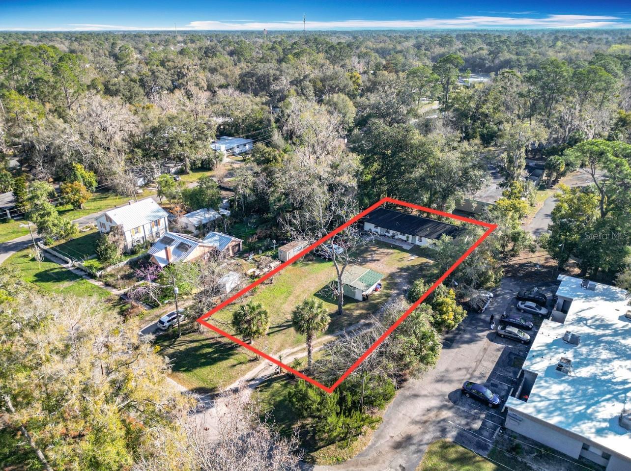 411 NE 10TH ST, GAINESVILLE, FL, 32601