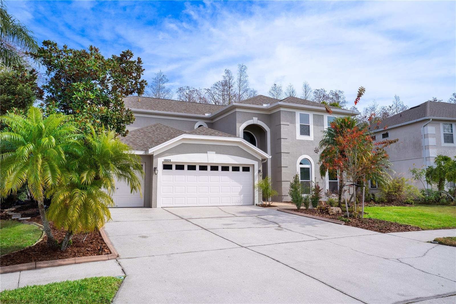 18809 CHAVILLE RD, LUTZ, FL, 33558