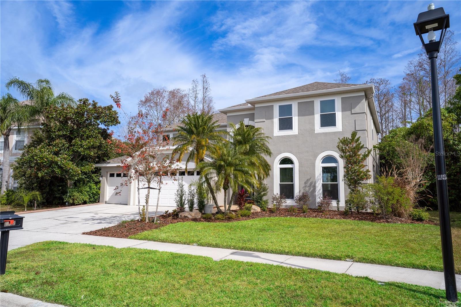 18809 CHAVILLE RD, LUTZ, FL, 33558