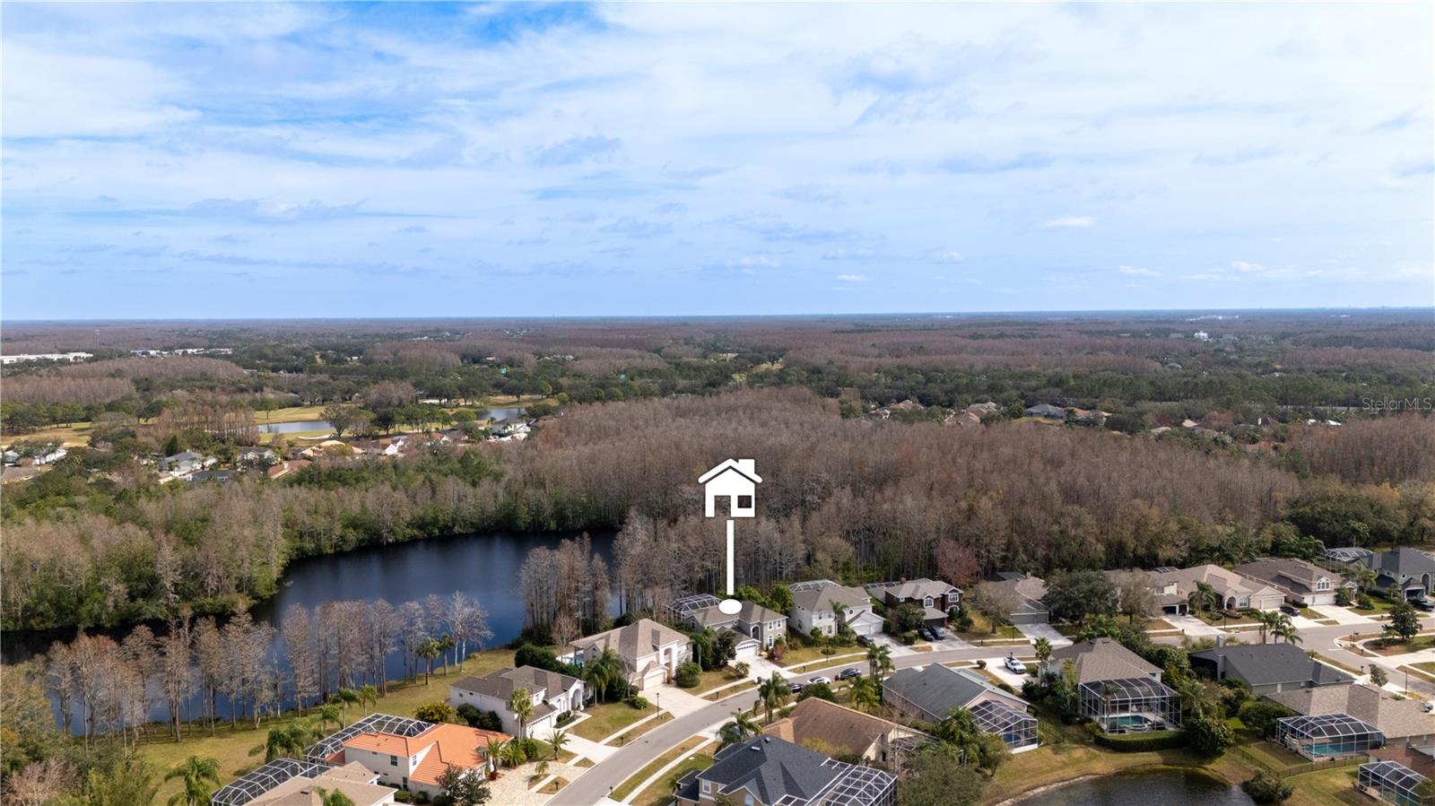 18809 CHAVILLE RD, LUTZ, FL, 33558