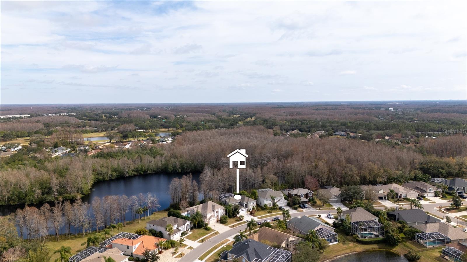 18809 CHAVILLE RD, LUTZ, FL, 33558
