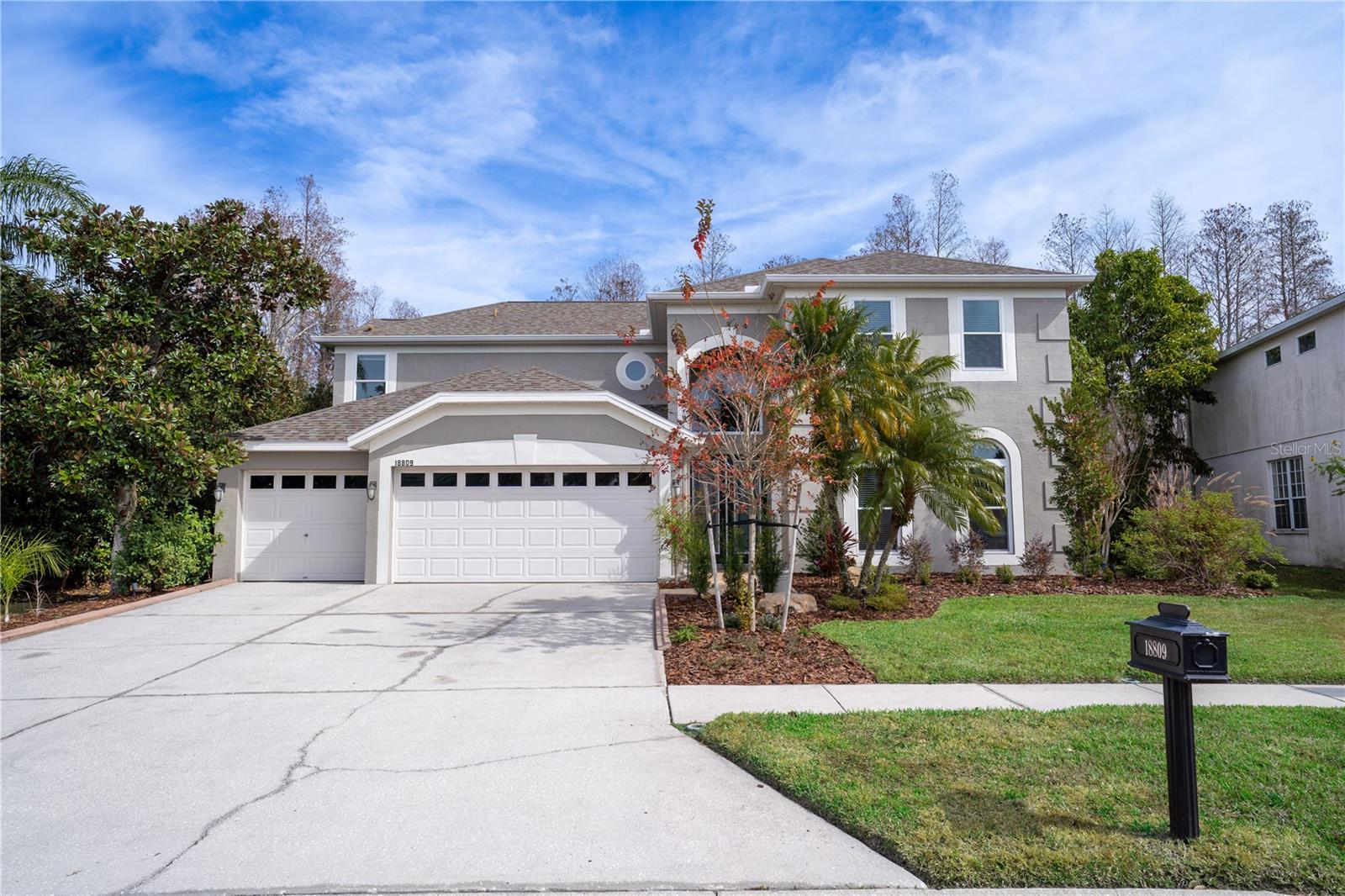 18809 CHAVILLE RD, LUTZ, FL, 33558
