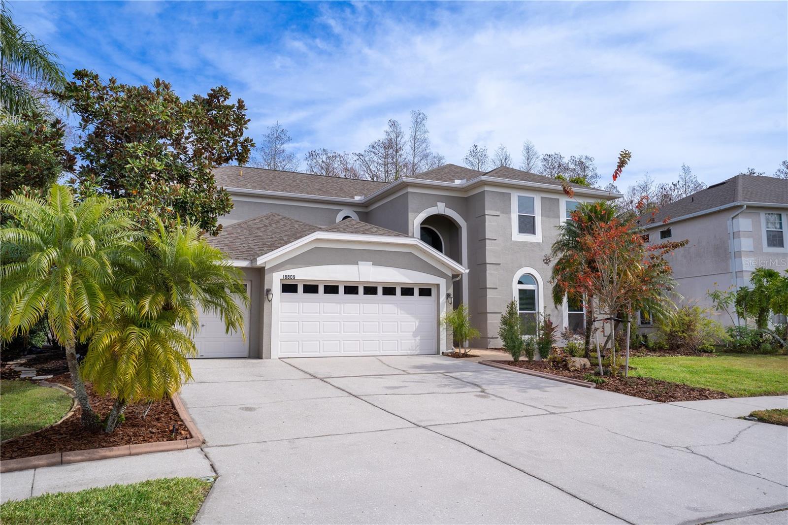 18809 CHAVILLE RD, LUTZ, FL, 33558