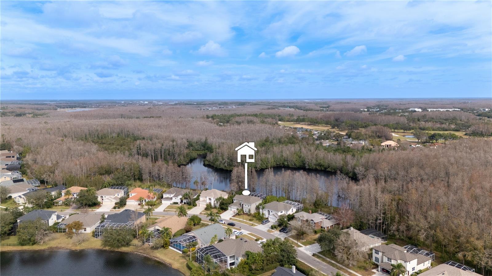 18809 CHAVILLE RD, LUTZ, FL, 33558