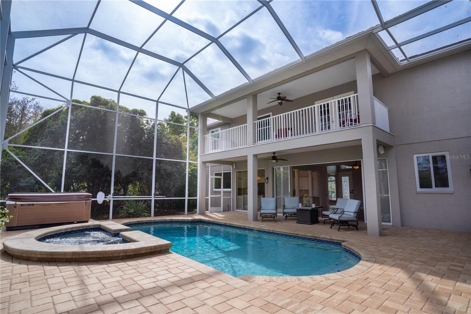 18809 CHAVILLE RD, LUTZ, FL, 33558