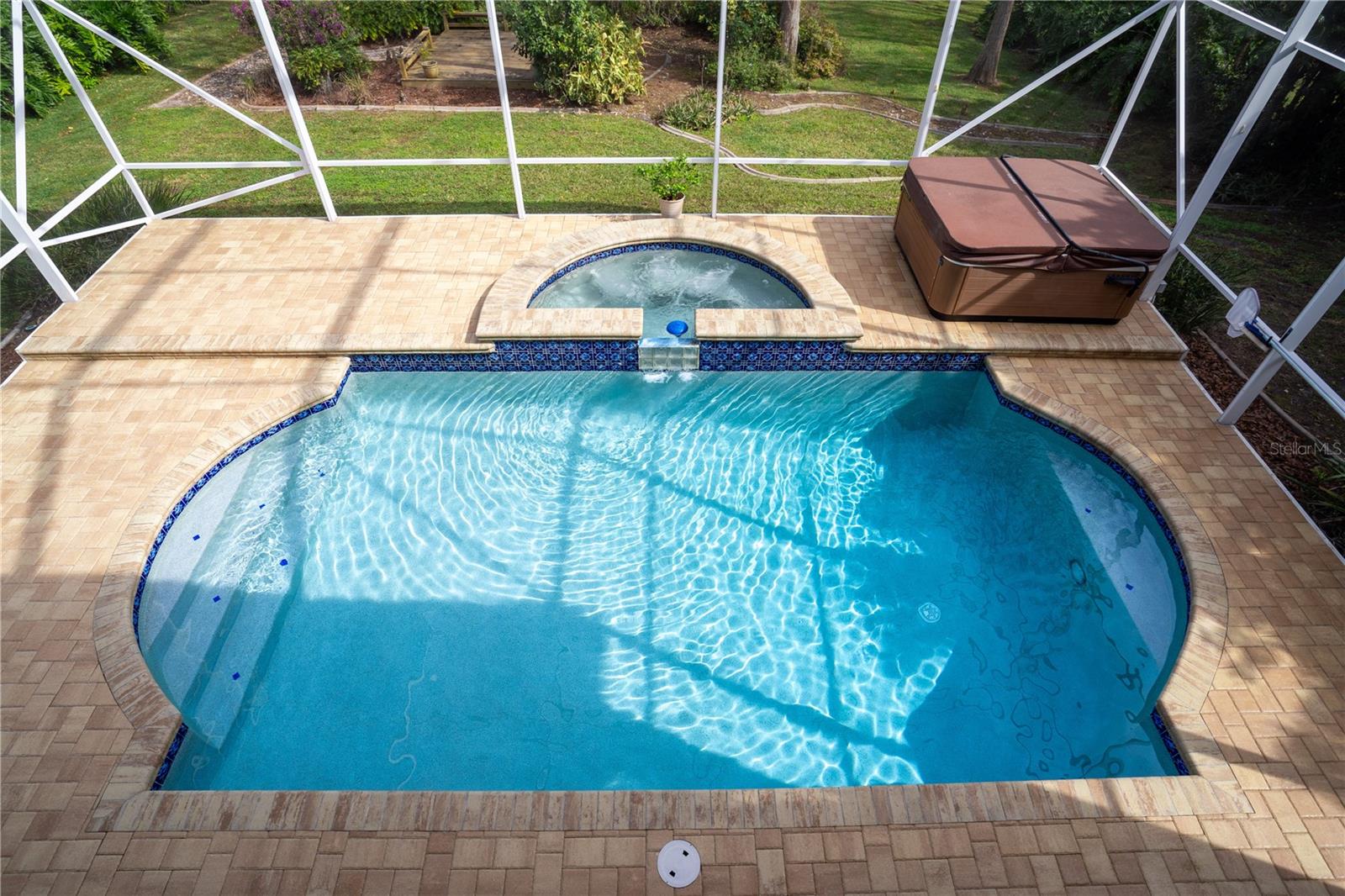 18809 CHAVILLE RD, LUTZ, FL, 33558