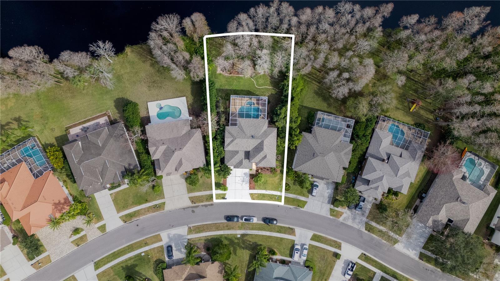 18809 CHAVILLE RD, LUTZ, FL, 33558