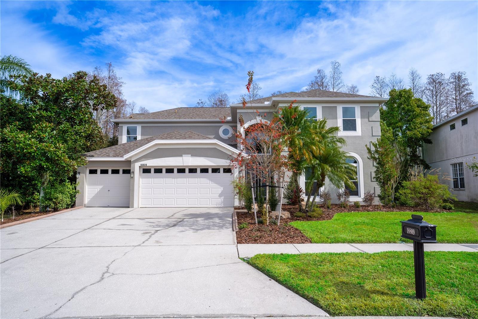 18809 CHAVILLE RD, LUTZ, FL, 33558