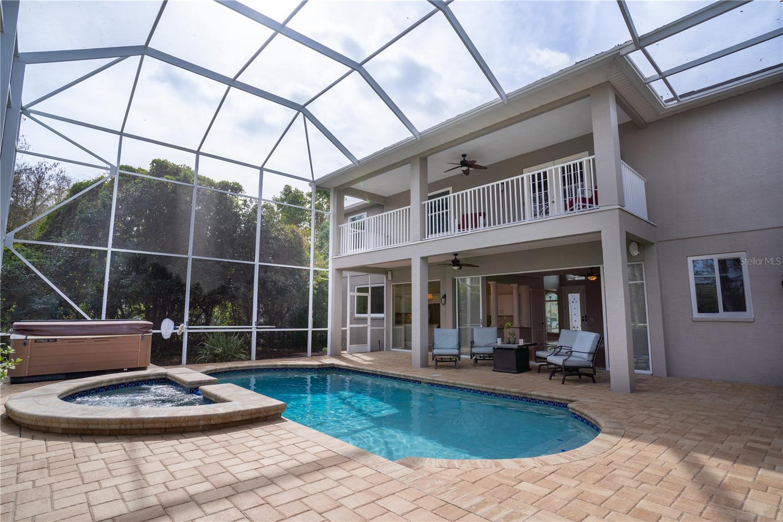 18809 CHAVILLE RD, LUTZ, FL, 33558