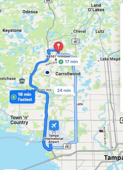 4814 NORTHDALE BLVD, TAMPA, FL, 33624