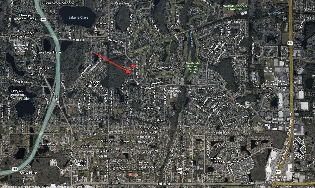 4814 NORTHDALE BLVD, TAMPA, FL, 33624