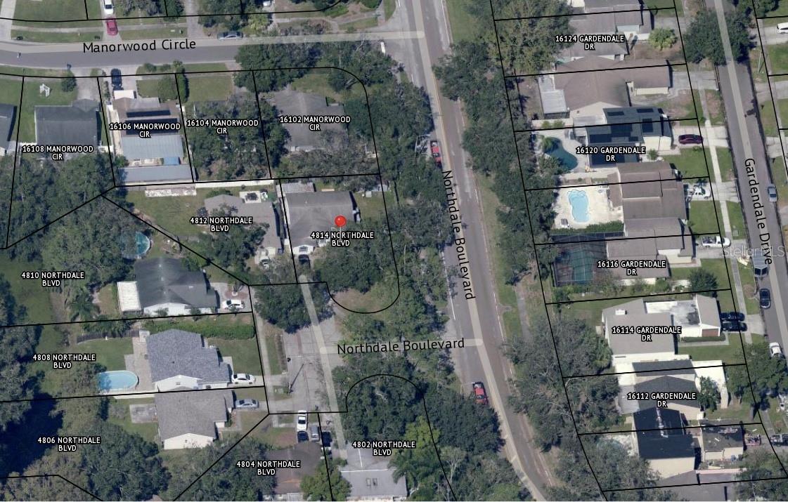 4814 NORTHDALE BLVD, TAMPA, FL, 33624