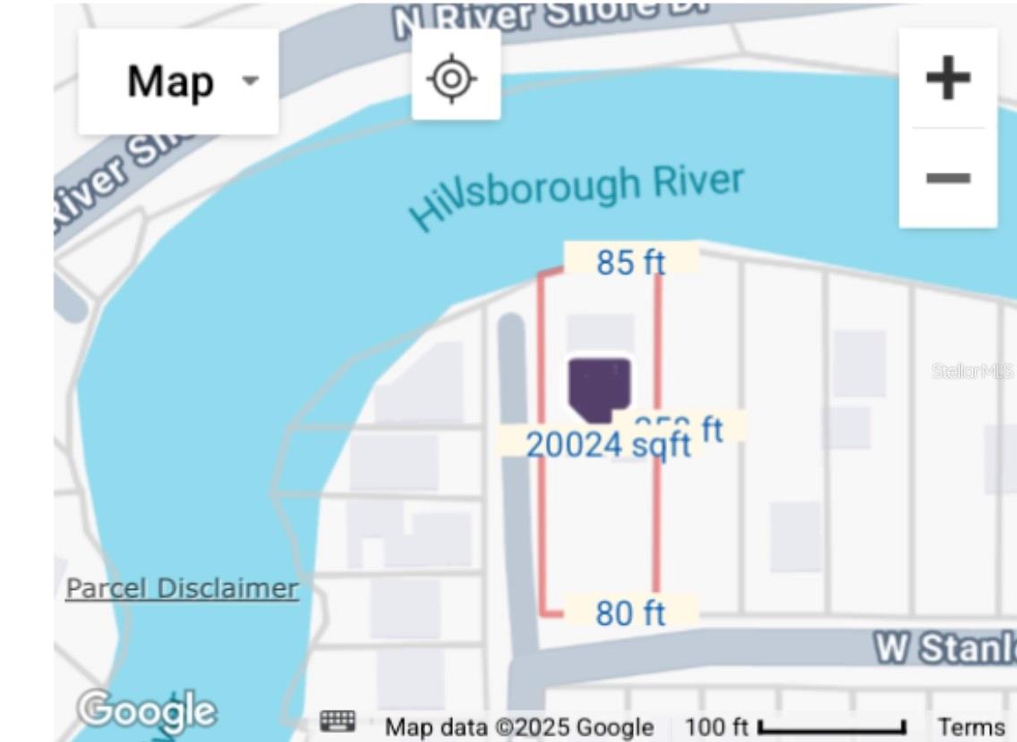 8001 N HIGHLAND AVE, TAMPA, FL, 33604