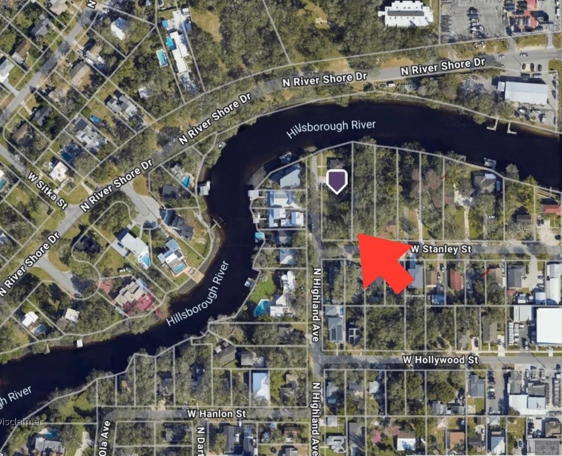 8001 N HIGHLAND AVE, TAMPA, FL, 33604